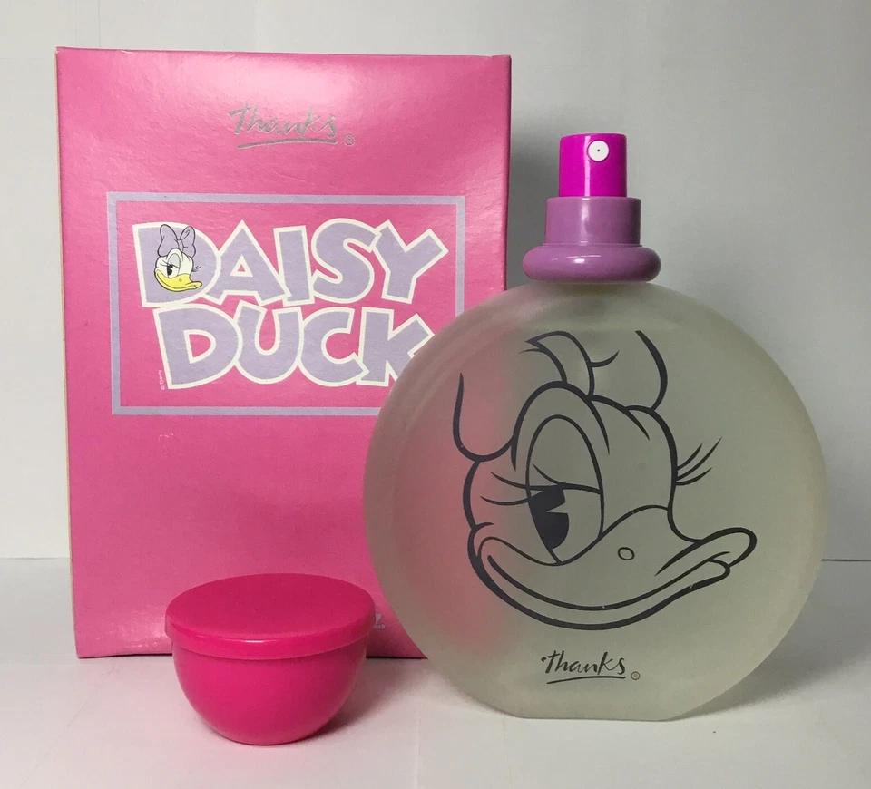 Daisy Duck Eau De Toilette Spray Natural 3.4oz - Como en la foto Foto 2 de 4