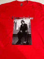 Ricardo Arjona… Costom shirts