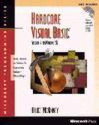 Hardcore Visual BASIC - McKinney, Bruce - paperback - 1556156677-Good