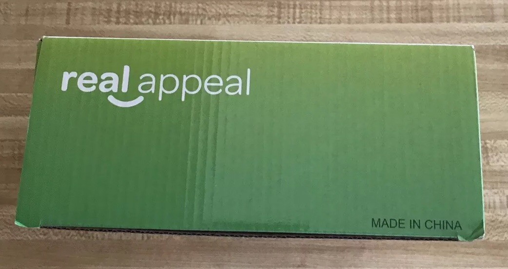 Real Appeal Electronic Food Scale eBay