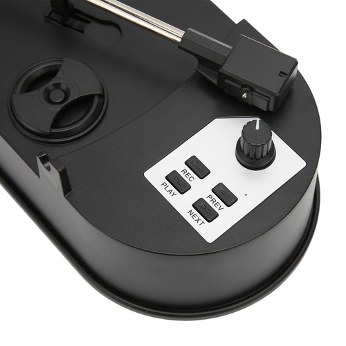 Vinyl Turntable Record Player Wireless Vinyl To MP3 Converter With USB Memory - Picture 8 of 22