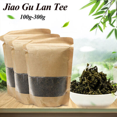 Premium Kräutertee Tee Jiaogulan Gynostemma Pentaphyllum Bio China Tee 100g-300g