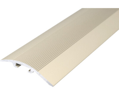 Anpassungsprofil D.O.S. Alu sahara 38x2700mm
