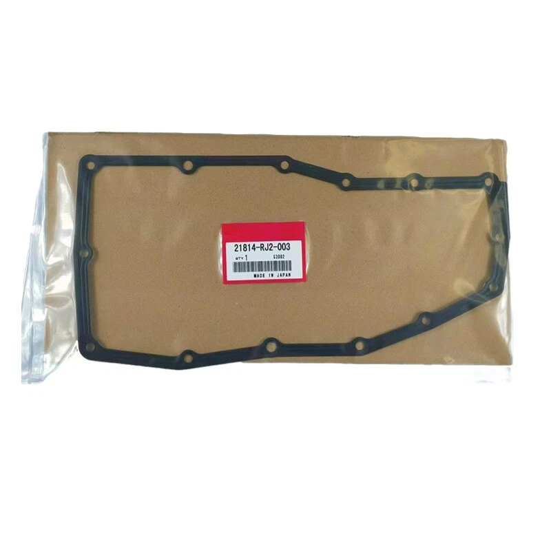 Junta original cárter de aceite para HONDA ACUERDO CIVIC CR-V 21814-RJ2-003 Foto 2 de 4