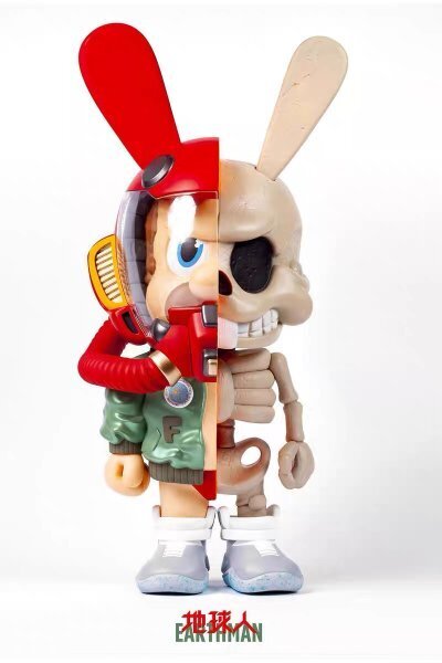 ZCWO FoolsParadise // Earthman フィギュア ZCWO FoolsParadise Earthman figure | eBay