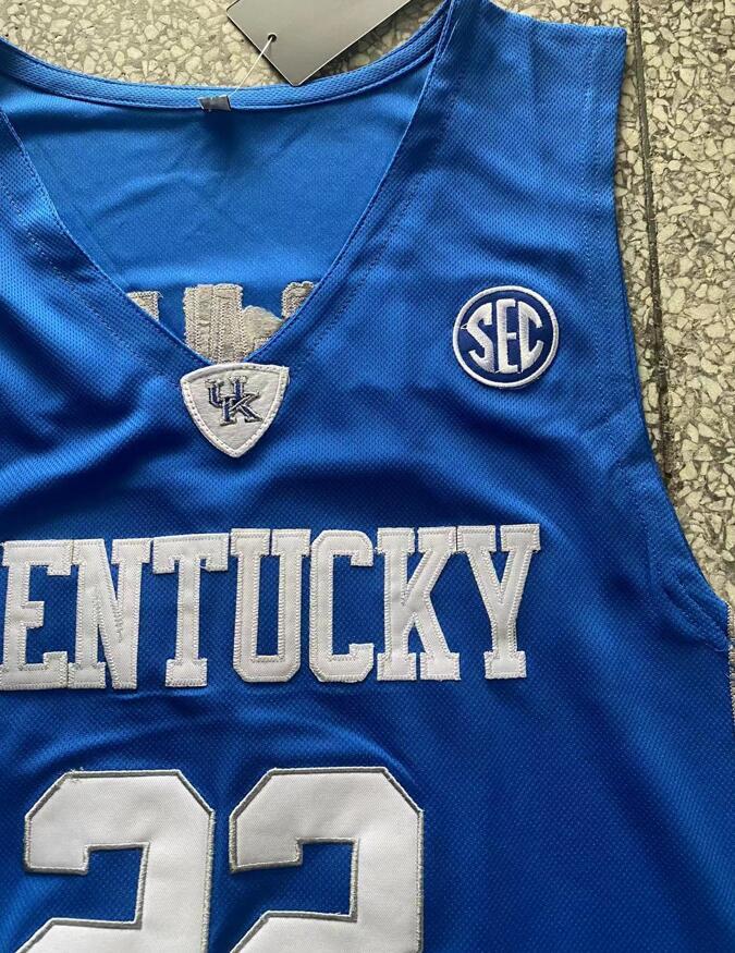 Shai Gilgeous-Alexander Kentucky #22 Jersey | eBay