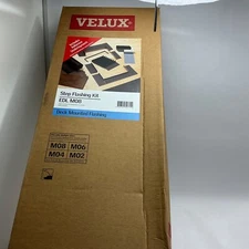 Velux EDL M08 0000 Size M02/M04/M06/M08 Low-Profile Flashing Kit