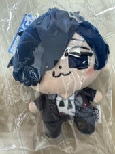 PERSONA 3 RELOAD BUKUBU Hero Makoto Yuki Plush
