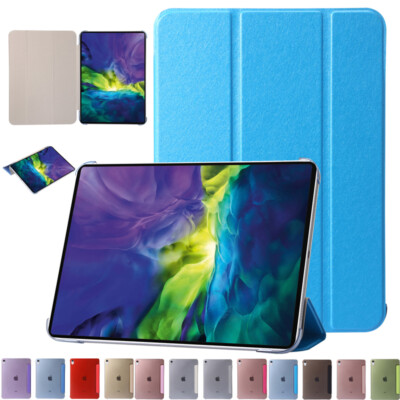 Lederumklapp Ständeretui Case für iPad A16 11/10/9/8/7/6/5.Gen Mini Air Pro 2026