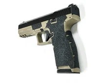 HANDLEITGRIPS TEXTURED RUBBER  GUN GRIP for PSA 5.7 ROCK