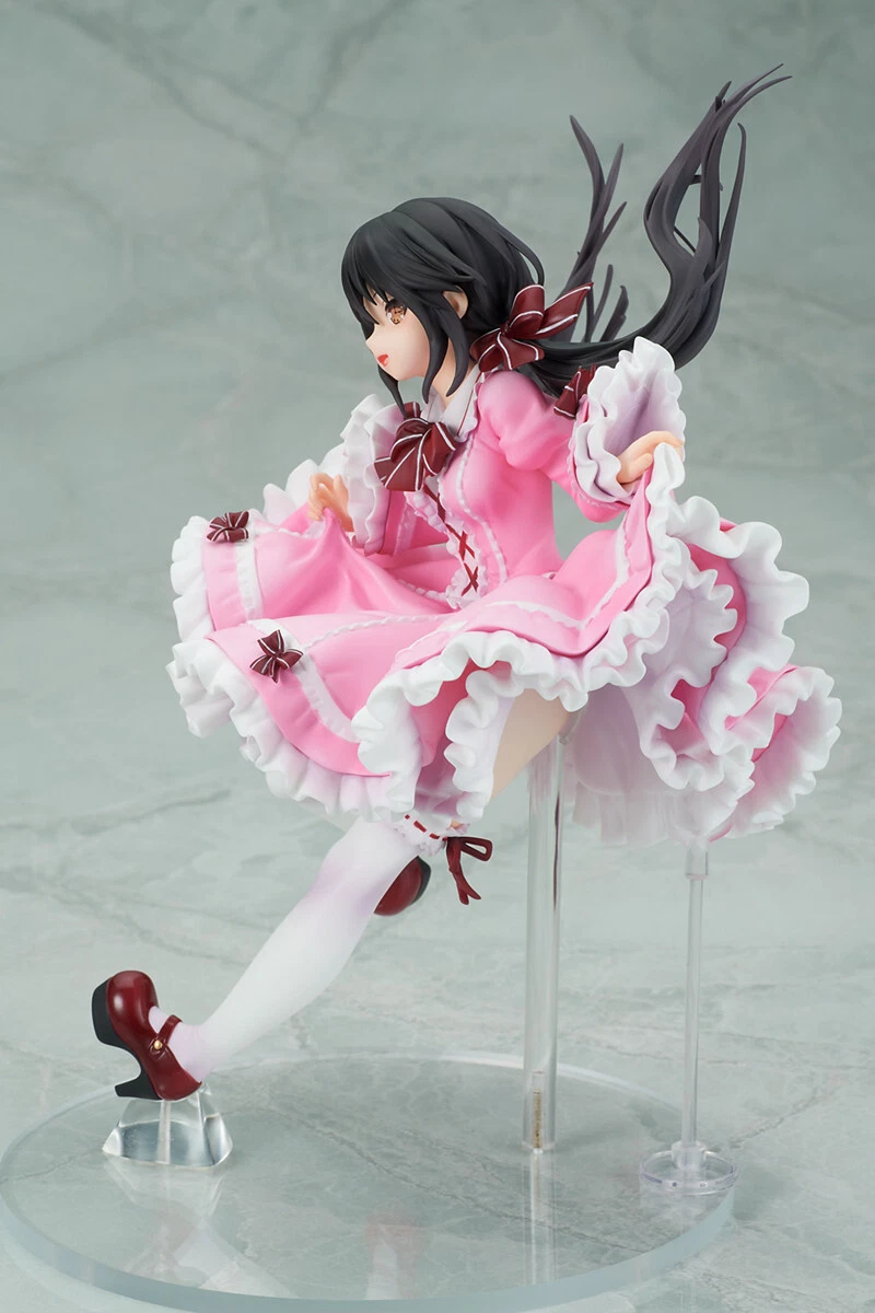Date A Live cute 4 inch Figure - Tokisaki Kurumi No 1 (chinese