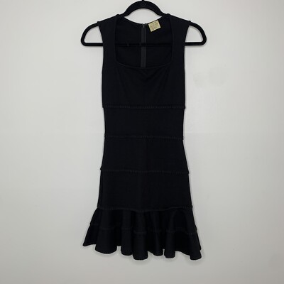 petite midi dress casual Prima Jersey (Petite) White / / M Color:Muted Satin French Blue bandeau neck A Seaside Trash the It features a smocked