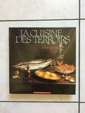 LIVRE LA CUISINE DES TERROIRS , COURTINE , 1994