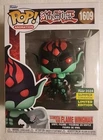 Funko Pop! Vinyl: Yu-Gi-Oh! - Elemental Hero Flame Wingman SDCC 2024 Exclusive