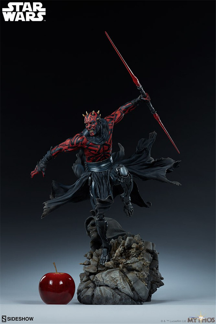 Sideshow 1/4 Mythos Star Wars Darth Maul Mythos Statue Sideshow 1/4 Mythos Star Wars Darth Maul Mythos Statue