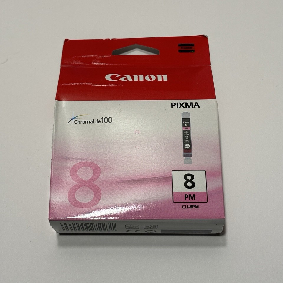 NEW OEM Canon CLI8 8Colors Multi Pack Ink Kit PIXMA Pro9000 Pro9000 Mark II 750845833850 eBay