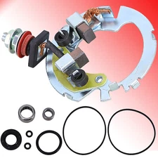Starter Repair Kit Brush Plate Rebuild Kit Fit for Honda Foreman 500 2005-2011
