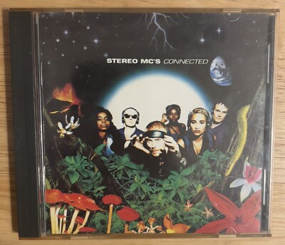 Connected by Stereo Mc's (CD, 1992)