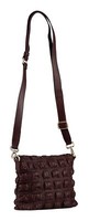 Jost Senja Shoulder Bag UmhäNgetasche Tasche Wine Weinrot Neu