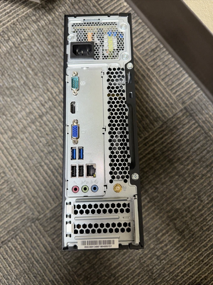 Lenovo Desktop Ideacentre 510S-08ISH Core i5-44G05 8GB RAM No Hard Drive - Image 4 of 4