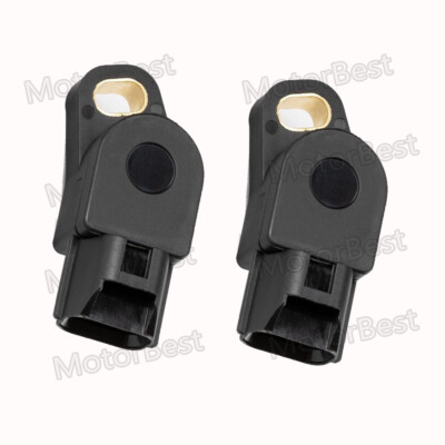 2X PRIMARY & SECONDARY Throttle Position SENSORS For Kawasaki