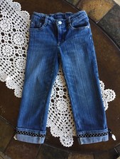 Gymboree Girls Blue Denim Jeans Pants size 6