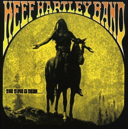 Keef Hartley Band – The Time Is Near (Reissue Vinyl LP) NEU&OVP!!! 2016