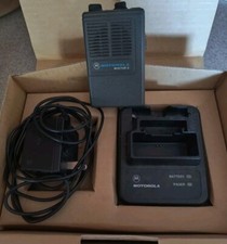 Motorola Minitor II Pager