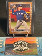 2022 Topps Baseball Memorial Day Camo #162 Spencer Howard! #/25! SSP!