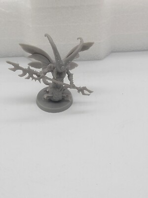 Massive Darkness 2 Feyfolk - Dark Pixie Leader - Minatures only no cards