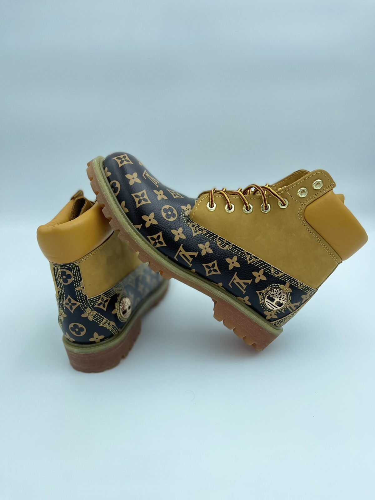 timberland louis vuitton prix