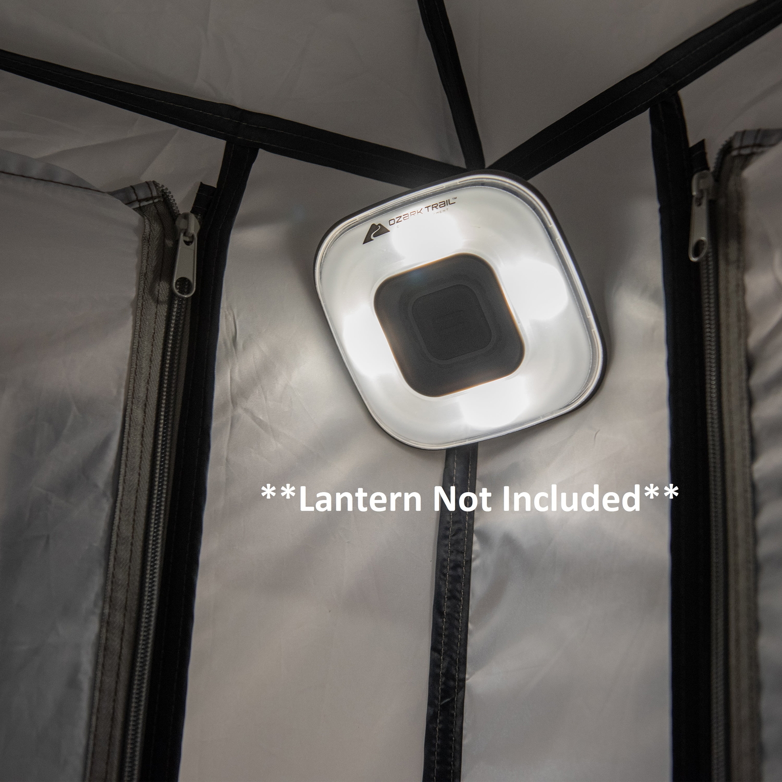 Ozark Trail 7Person 2in1 Screen House Connect Tent 2Doors Canopy Sold Separately eBay