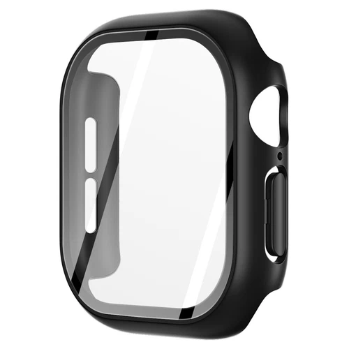 Case for Apple Watch Series 11 10 46/42mm Protective Cover Glass ScreenProtector - Picture 11 of 27