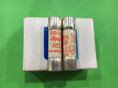 Ferraz Shawmut - Mersen - ATQ3-1/2 - Amp-Trap ATQ Midget Time - Foto 2