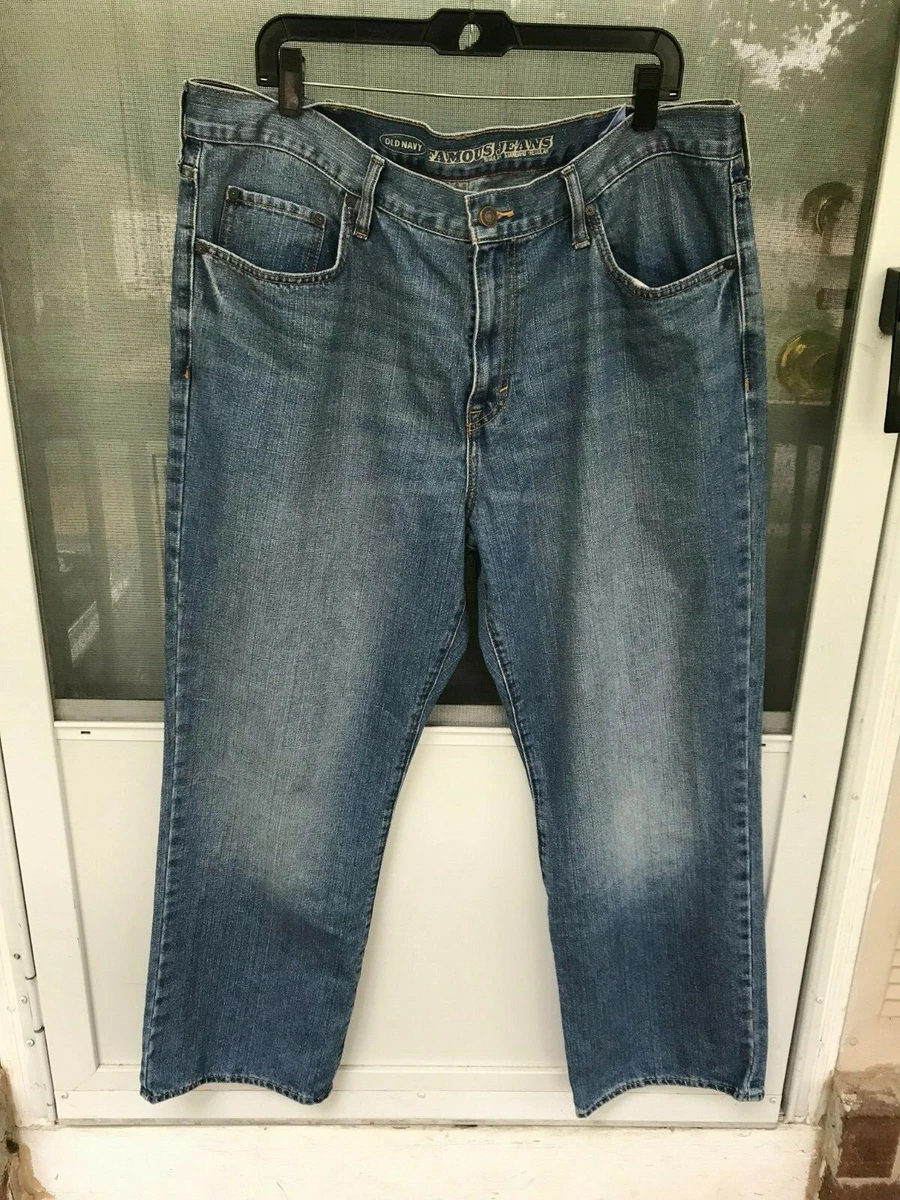 Old navy famous jeans regular standard clearance
