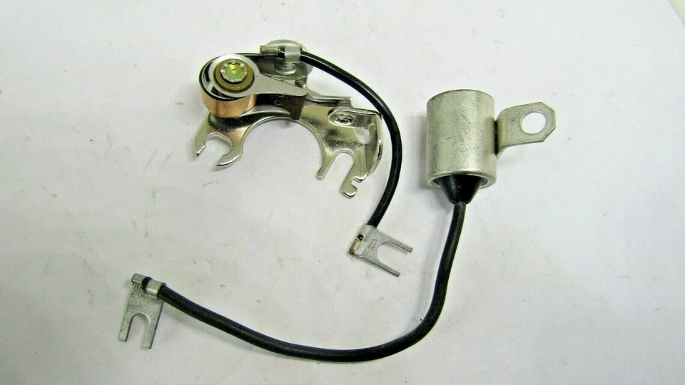 Ignition Kit-Distributor-Breaker Wells 11531 - Image 2 of 3