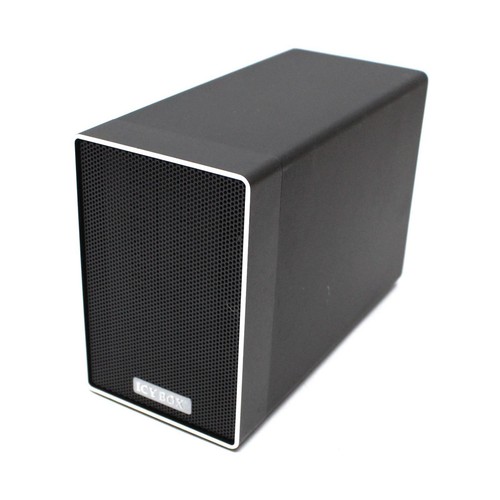 ICY BOX Externes RAID System für 2 x 3,5" SATA Festplatten USB3 Alu #330204