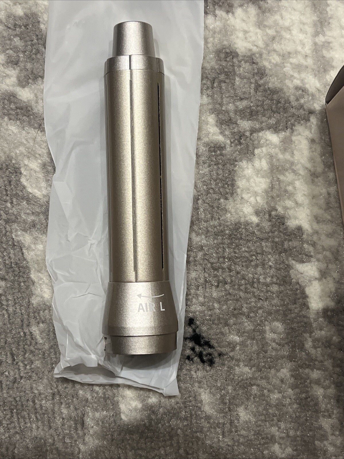 Mescomb 5-in-1 Hair Dryer Brush Set with High-Speed Brushless Motor