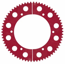 Split Sprocket for a  #35 Chain