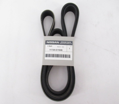 Genuine OEM Nissan Infiniti 11720-EY00B Serpentine Drive Belt