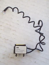 "LOT OF 3"  ABB RV-BC6/60 SUPPRESSOR SURGE VARISTOR 24-60V AC/DC