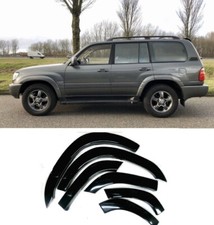 Toyota Land Cruiser 100 1998 1999 2000 2007 Fender Flares Extension Arch 6pcs