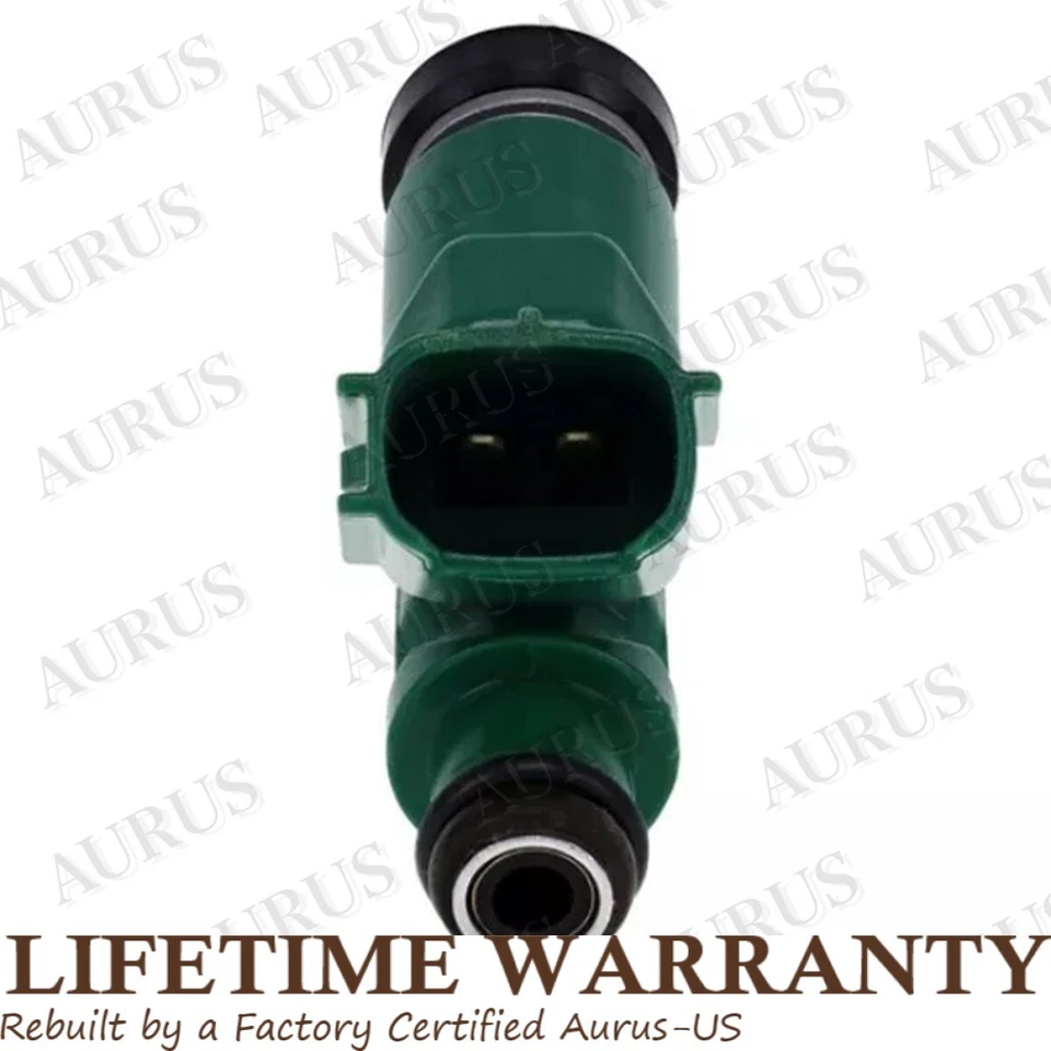 4 inyectores de combustible OEM DENSO para Toyota Echo 2000 01 02 2003 2004 1,5 L 23250-21020 Foto 4 de 4