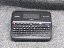 Brother P-Touch Model PT-D600 Connectable Color Display Label Printer *Tested*