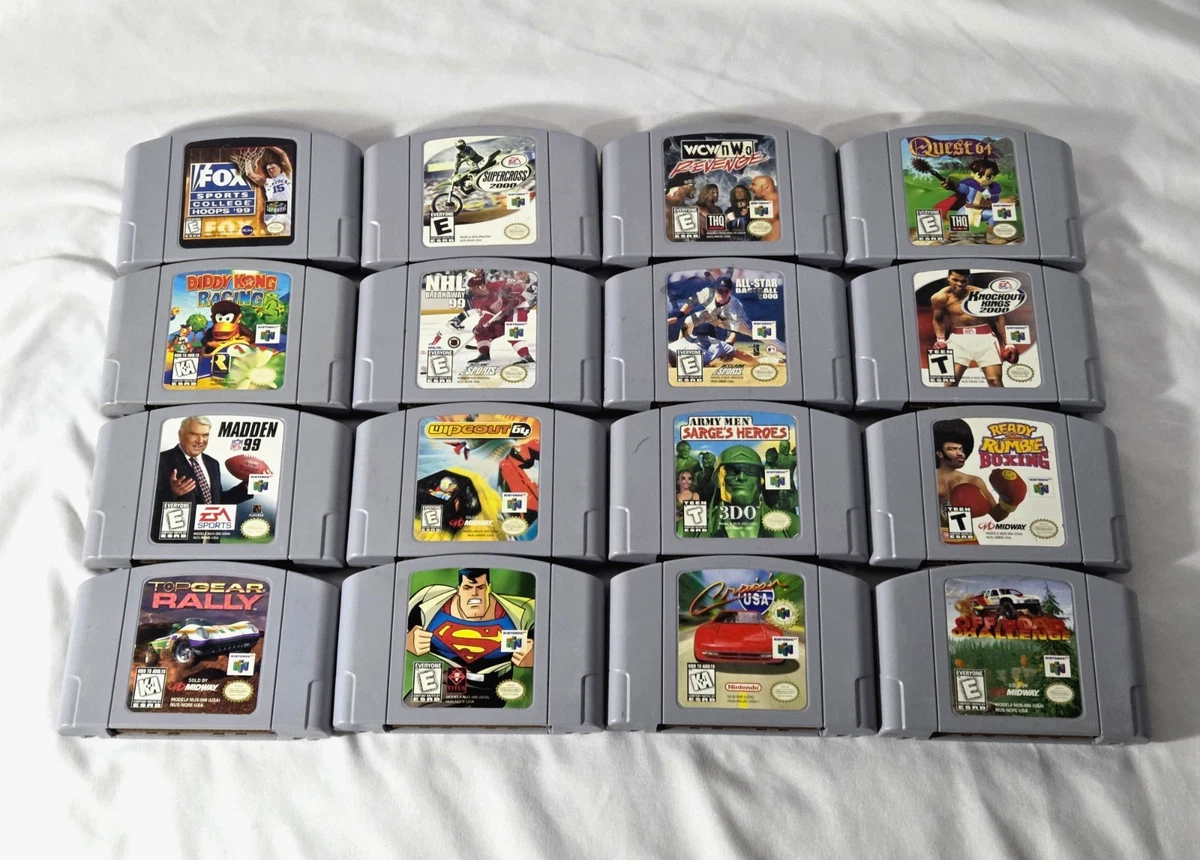 Video Games Quest 64 for sale | eBay