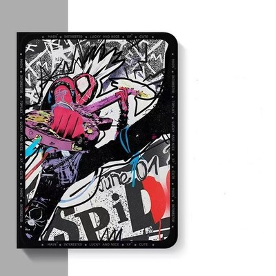 Spider Man Cover For iPad Case 10th 9th 8th 7th 6th Gen Pro 11 Air 11 10.9 Mini