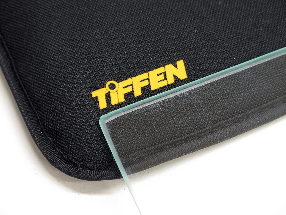 Tiffen 5x6" Pro-Mist 1/8 lens filter soften low contrast promist 125x150mm 56P18 - Image 4 of 4