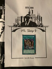 TRIBUTE TO THE DOOMED - 1st EDITION SD3-EN020 ENGLISH Yu-Gi-OH! CARD COMMON