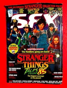 Stranger Things Magazine | eBay