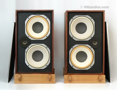 NO1 JBL L-77ランサー美品 JBL L77 Vintage Speakers – Professionally Restored – 1-Year